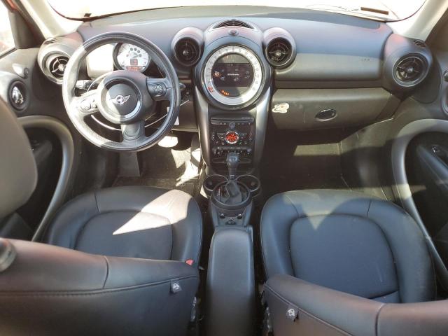  MINI COOPER 2014 Red