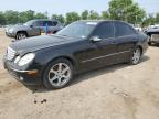 2003 MERCEDES-BENZ E 500   for sale at Copart MD - BALTIMORE EAST