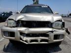 2001 Nissan Pathfinder Le   for Sale in Van Nuys, CA - Front End