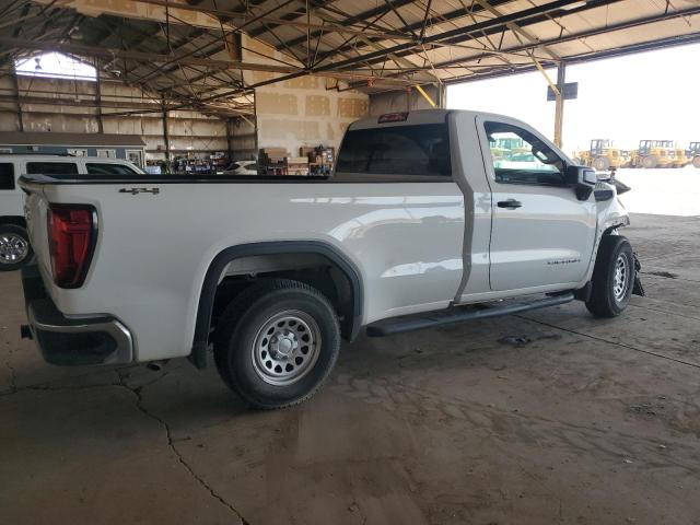  GMC SIERRA 2021 White