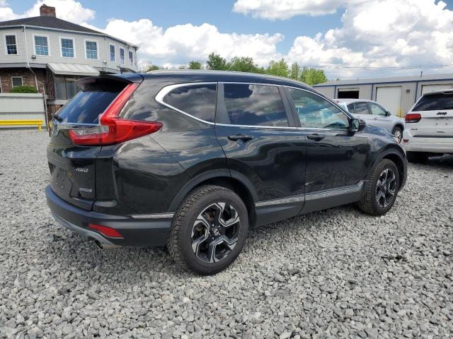  HONDA CRV 2018 Czarny