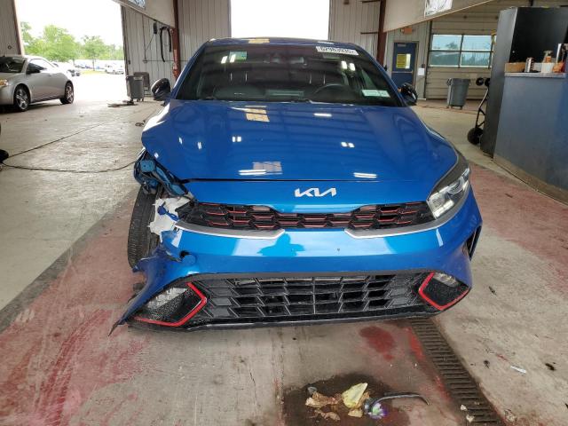  KIA FORTE 2023 Синій