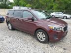 2016 KIA SEDONA LX   à vendre chez Copart OH - CLEVELAND EAST