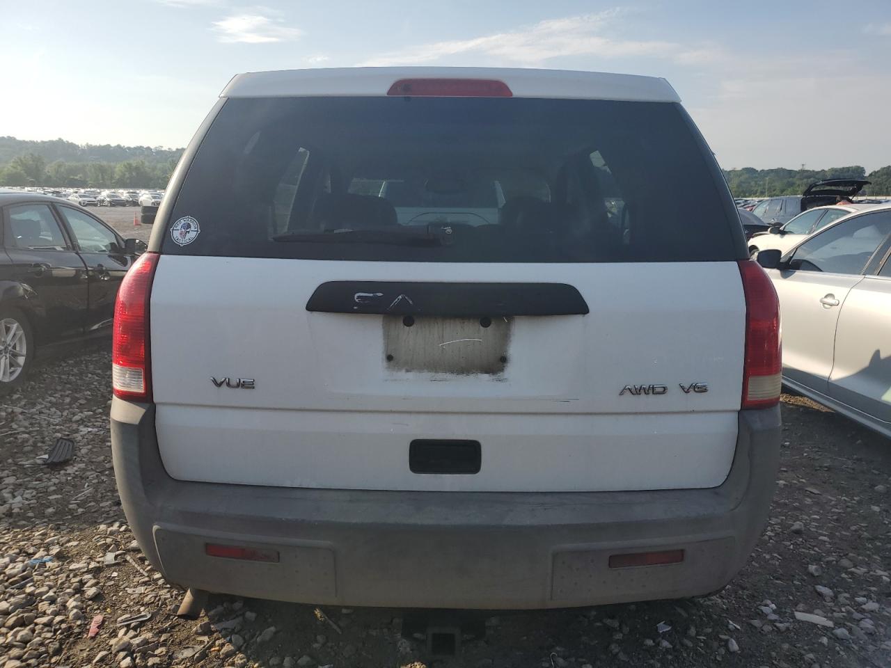 2003 Saturn Vue VIN: 5GZCZ63B73S873416 Lot: 62276875