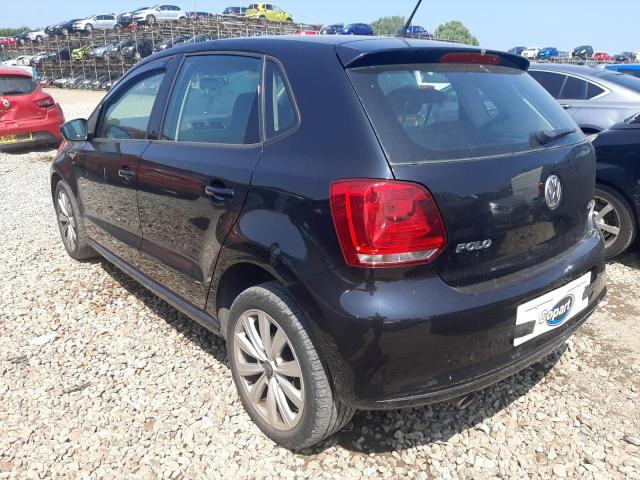 2012 VOLKSWAGEN POLO SEL T