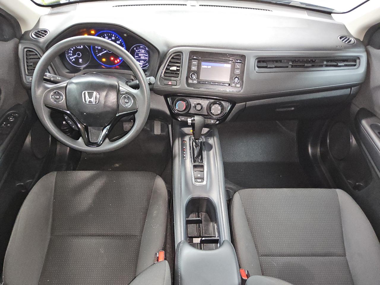 2019 Honda Hr-V Lx VIN: 3CZRU6H31KM704098 Lot: 60098495