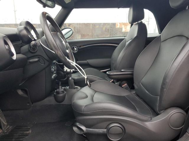  MINI COOPER 2012 Czerwony