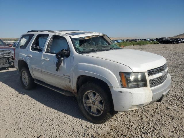  CHEVROLET TAHOE 2013 Biały