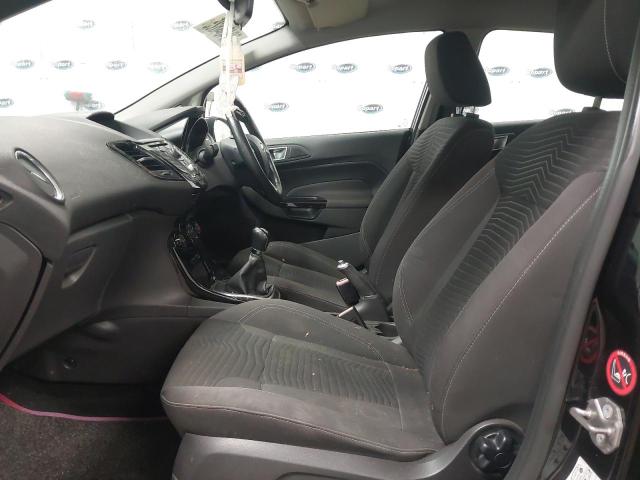 2014 FORD FIESTA ZET