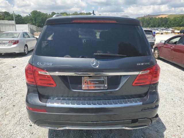 Parquets MERCEDES-BENZ GL-CLASS 2015 Сharcoal