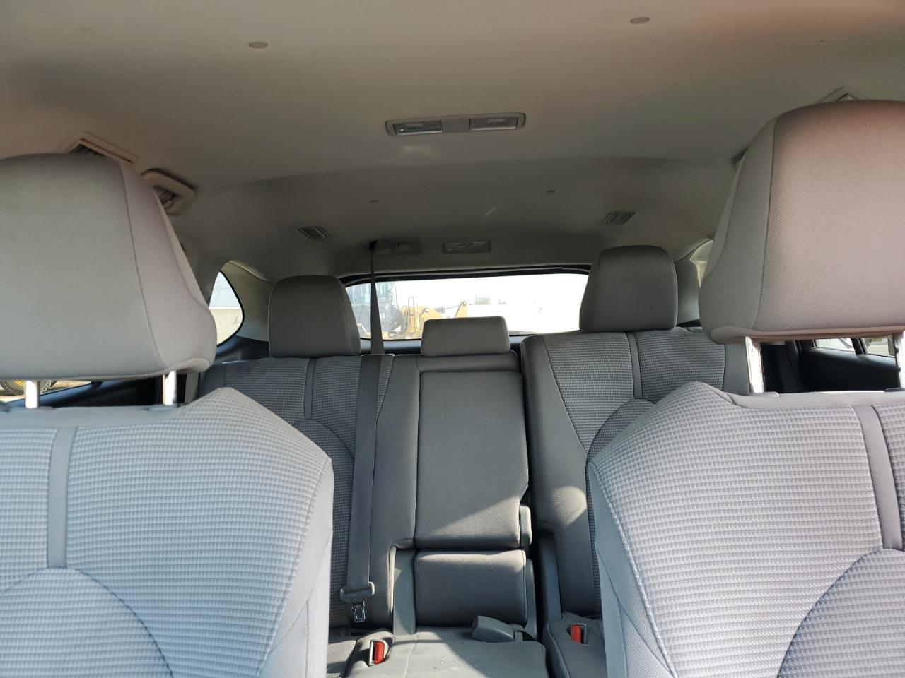 2021 Toyota Highlander L VIN: 5TDZZRAH2MS066865 Lot: 61634565