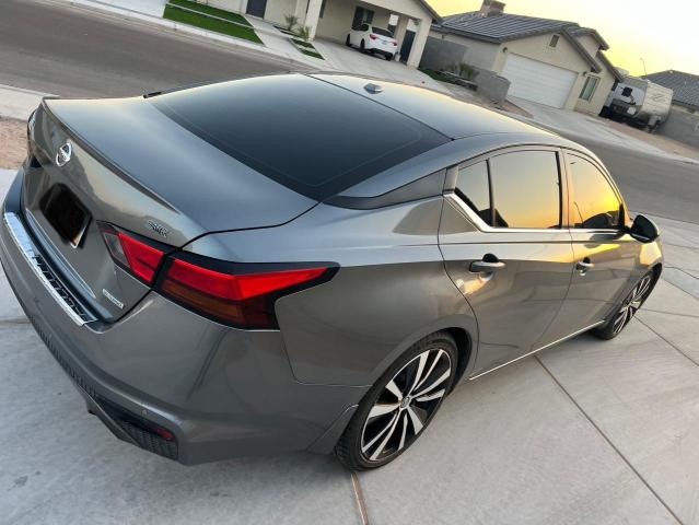  NISSAN ALTIMA 2022 Сharcoal
