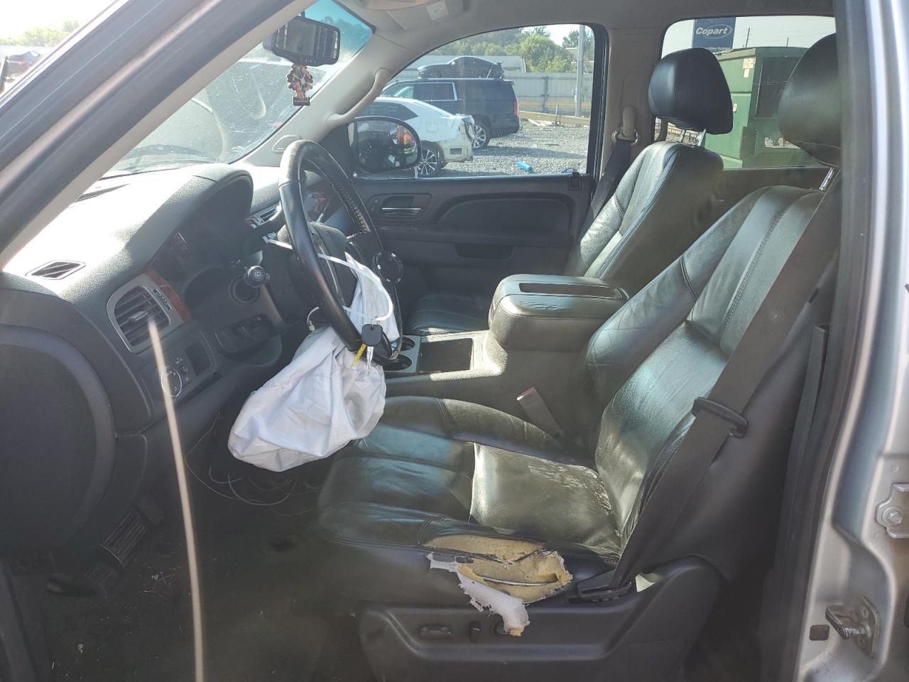 2012 Chevrolet Tahoe C1500 Lt VIN: 1GNSCBE00CR267327 Lot: 61742505