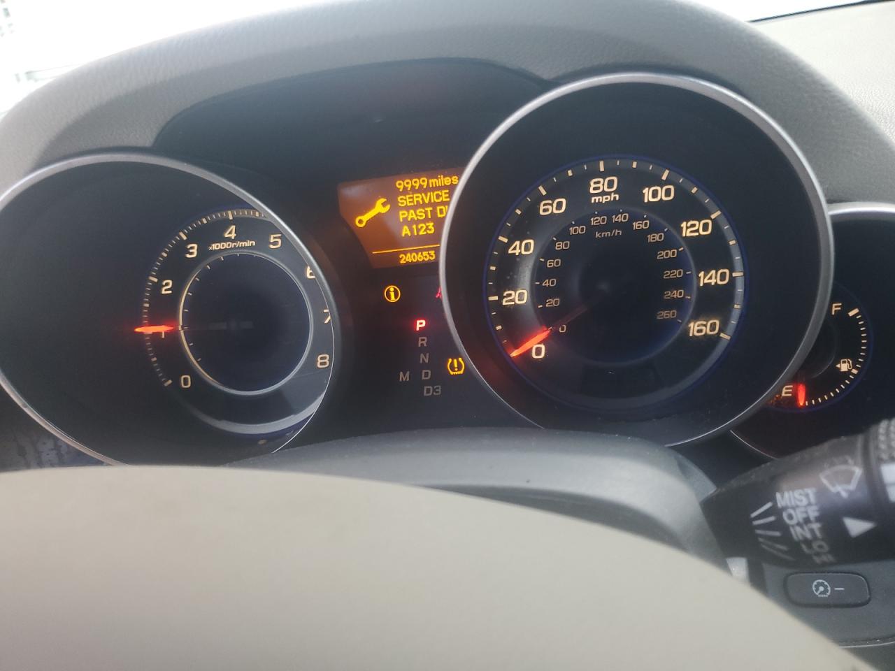 2009 Acura Mdx Technology VIN: 2HNYD28649H518322 Lot: 59912515