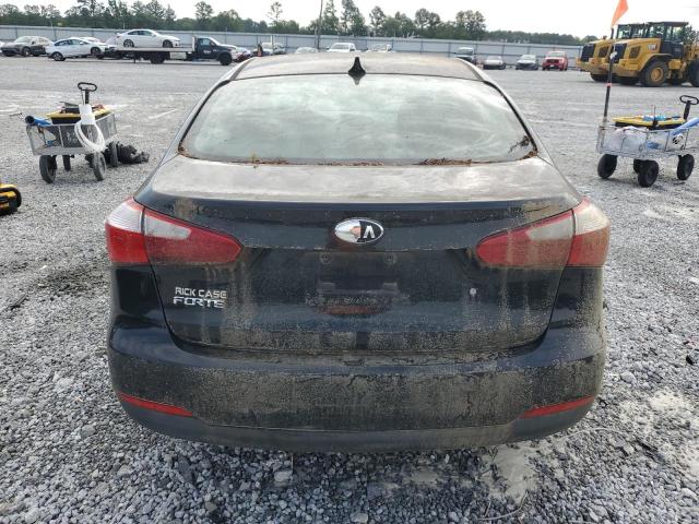  KIA FORTE 2014 Czarny