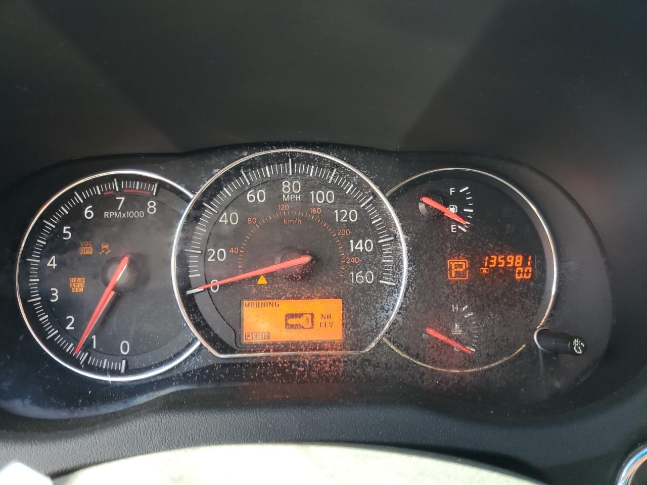 2009 Nissan Maxima S VIN: 1N4AA51EX9C814991 Lot: 60814675