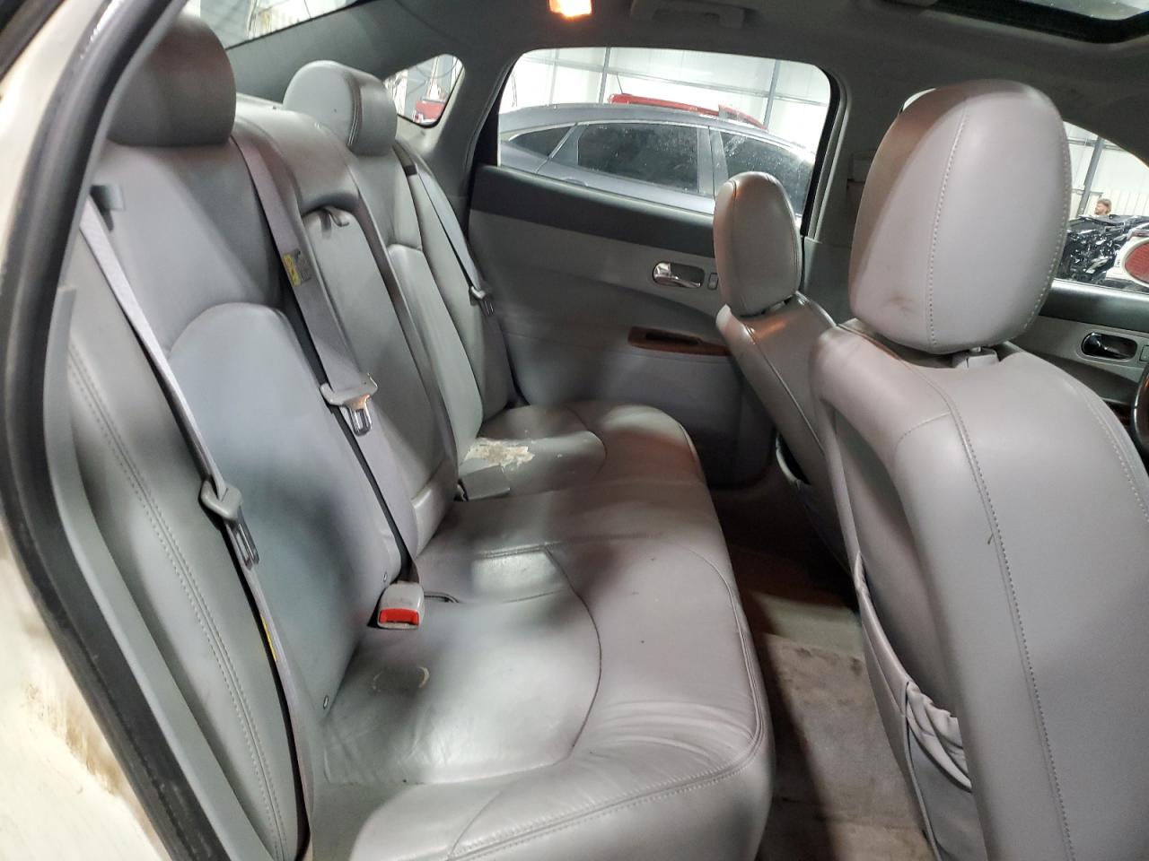 2006 Buick Lacrosse Cxl VIN: 2G4WD582061184592 Lot: 59134895