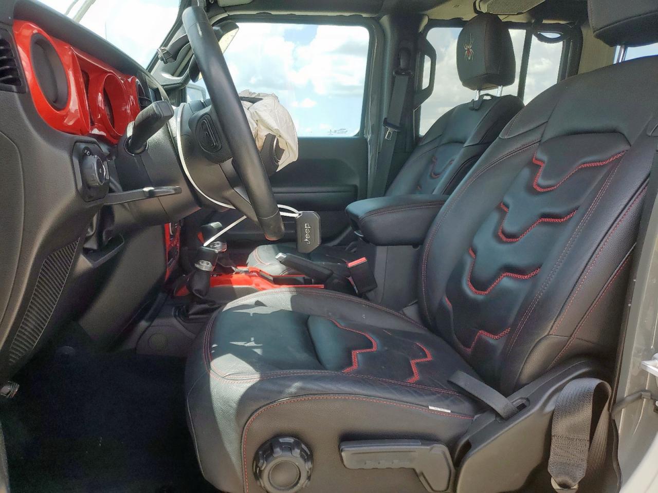 2019 Jeep Wrangler Unlimited Sport VIN: 1C4HJXDG2MW846360 Lot: 62721735