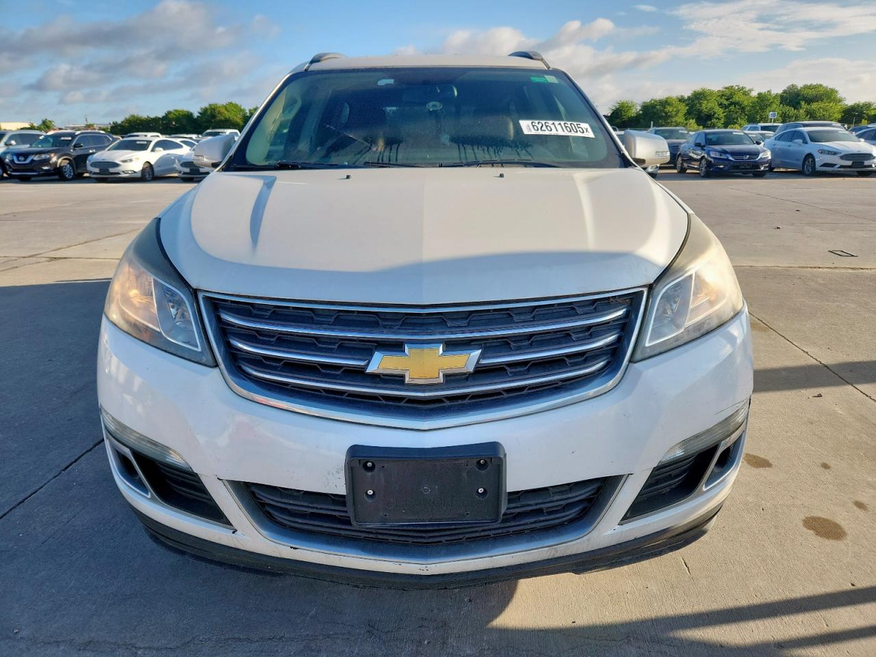 CHEVROLET TRAVERSE 2015 VIN 1GNKRHKD9FJ274871 photo 5