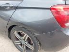 2012 BMW 120D SPORT for sale at Copart BRISTOL
