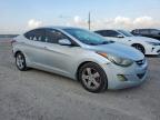 2013 Hyundai Elantra Gls იყიდება Houston-ში, TX - Rear End