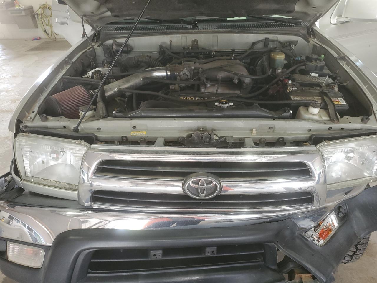 1999 Toyota 4Runner Sr5 VIN: JT3HN86R4X0229322 Lot: 60260545