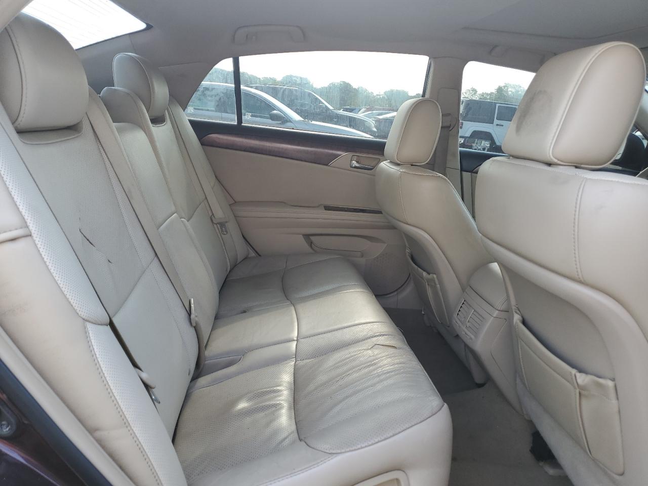 2011 Toyota Avalon Base VIN: 4T1BK3DB3BU430161 Lot: 58795835