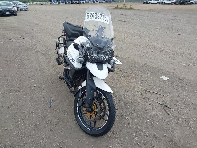 2016 TRIUMPH TIGER 800