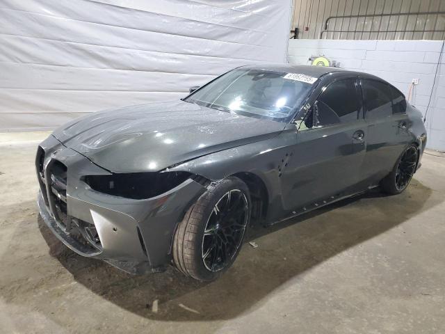  BMW M3 2023 Szary