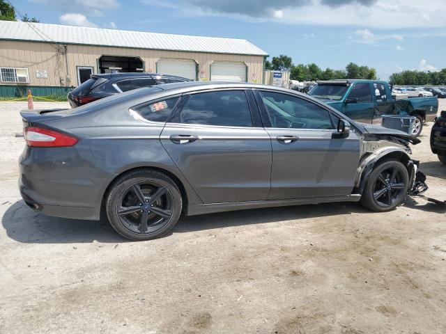  FORD FUSION 2016 Серый