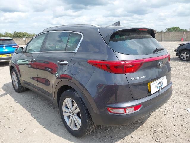 2016 KIA SPORTAGE 2