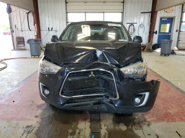  MITSUBISHI OUTLANDER 2015 Black