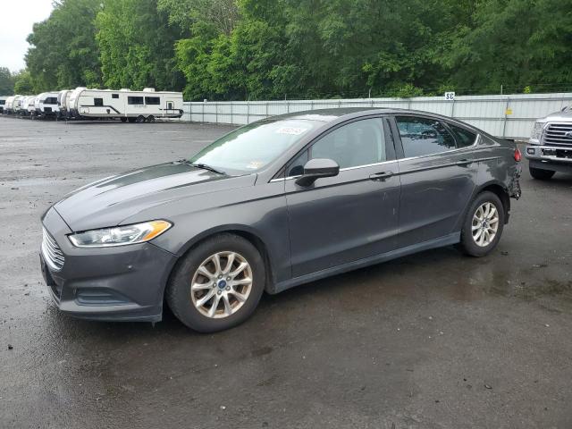  FORD ALL Models 2016 Серый