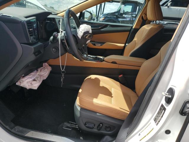  LEXUS NX 250 2022 Biały