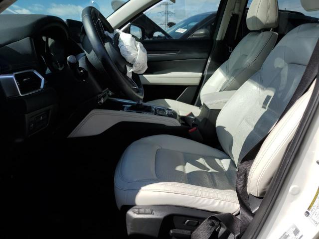  MAZDA CX-5 PREMI 2022 Белы