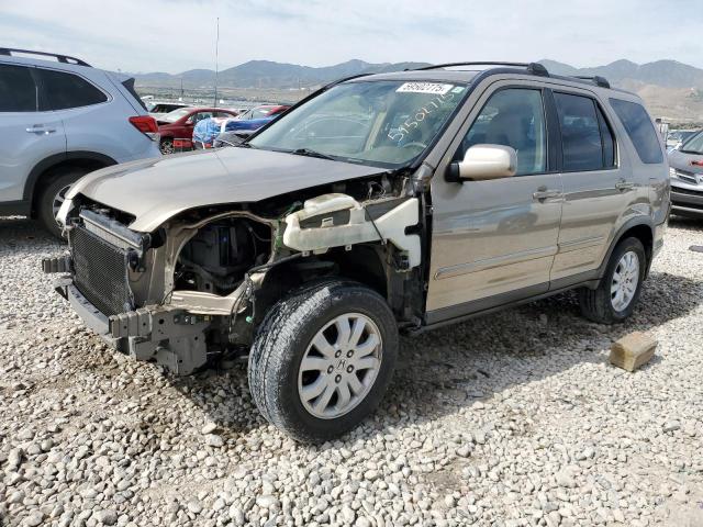 2006 Honda Cr-V Se