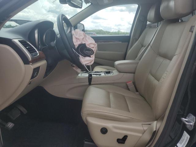  JEEP GRAND CHER 2013 Черный