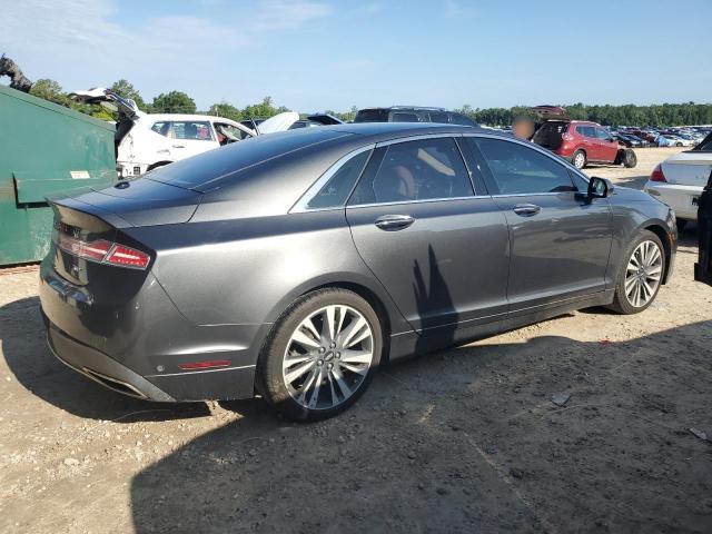 LINCOLN MKZ 2017 Угольный