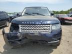 2017 Land Rover Range Rover Hse for Sale in Assonet, MA - Front End