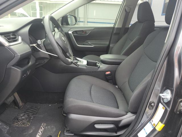  TOYOTA RAV4 2022 Gray