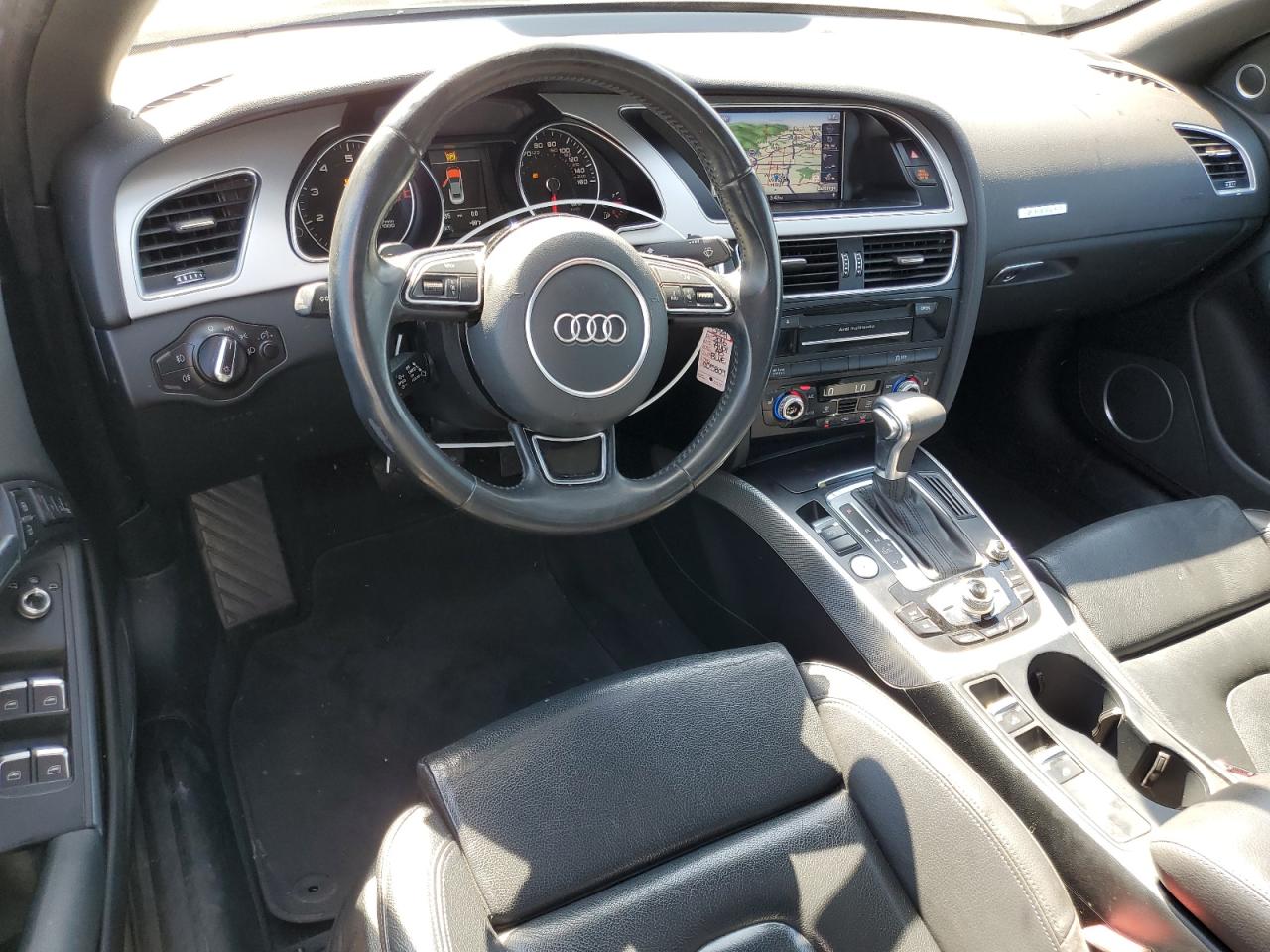 2016 Audi A5 Premium Plus S-Line VIN: WAUM2AFH6GN005809 Lot: 62724335