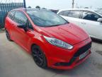 2016 FORD FIESTA ZET for sale at Copart ROCHFORD