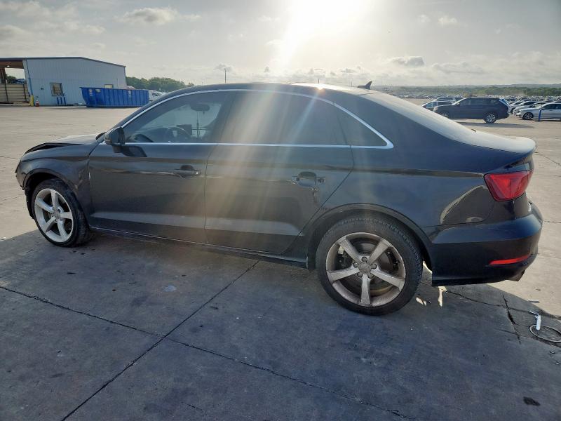  AUDI A3 2015 Czarny