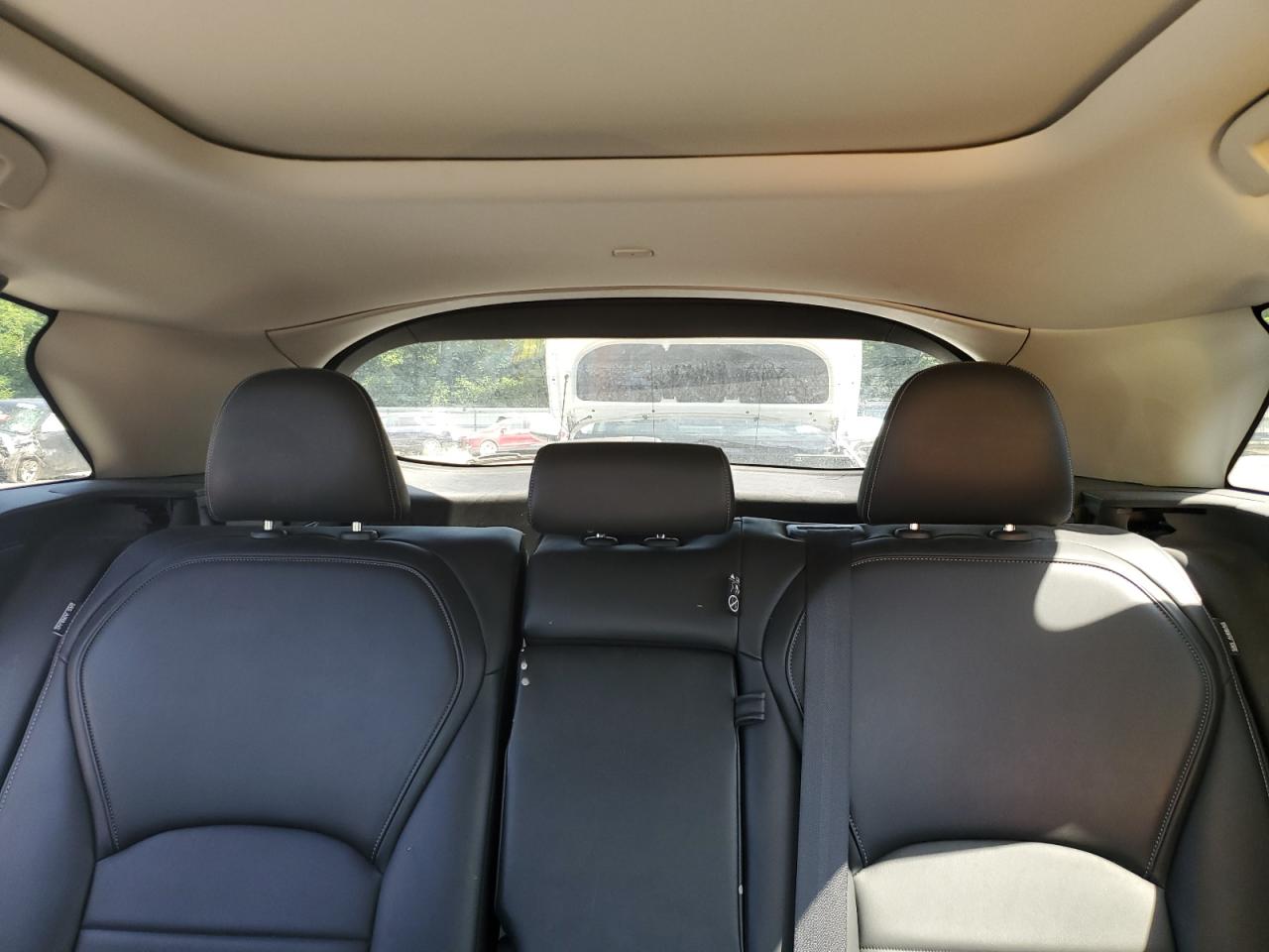 2021 Infiniti Qx50 Luxe VIN: 3PCAJ5BB2MF113288 Lot: 62184215