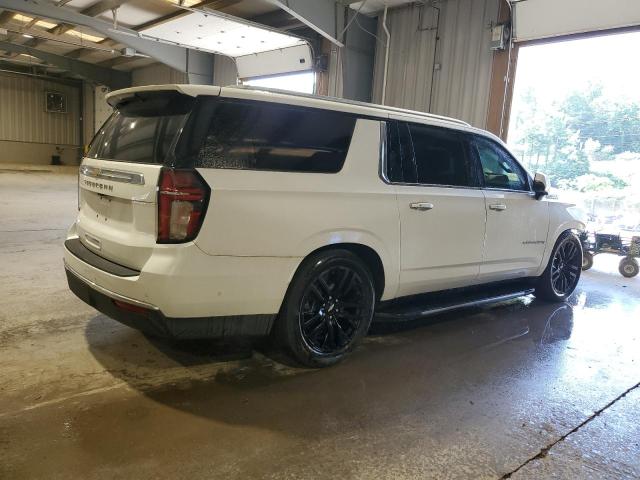  CHEVROLET SUBURBAN 2023 White
