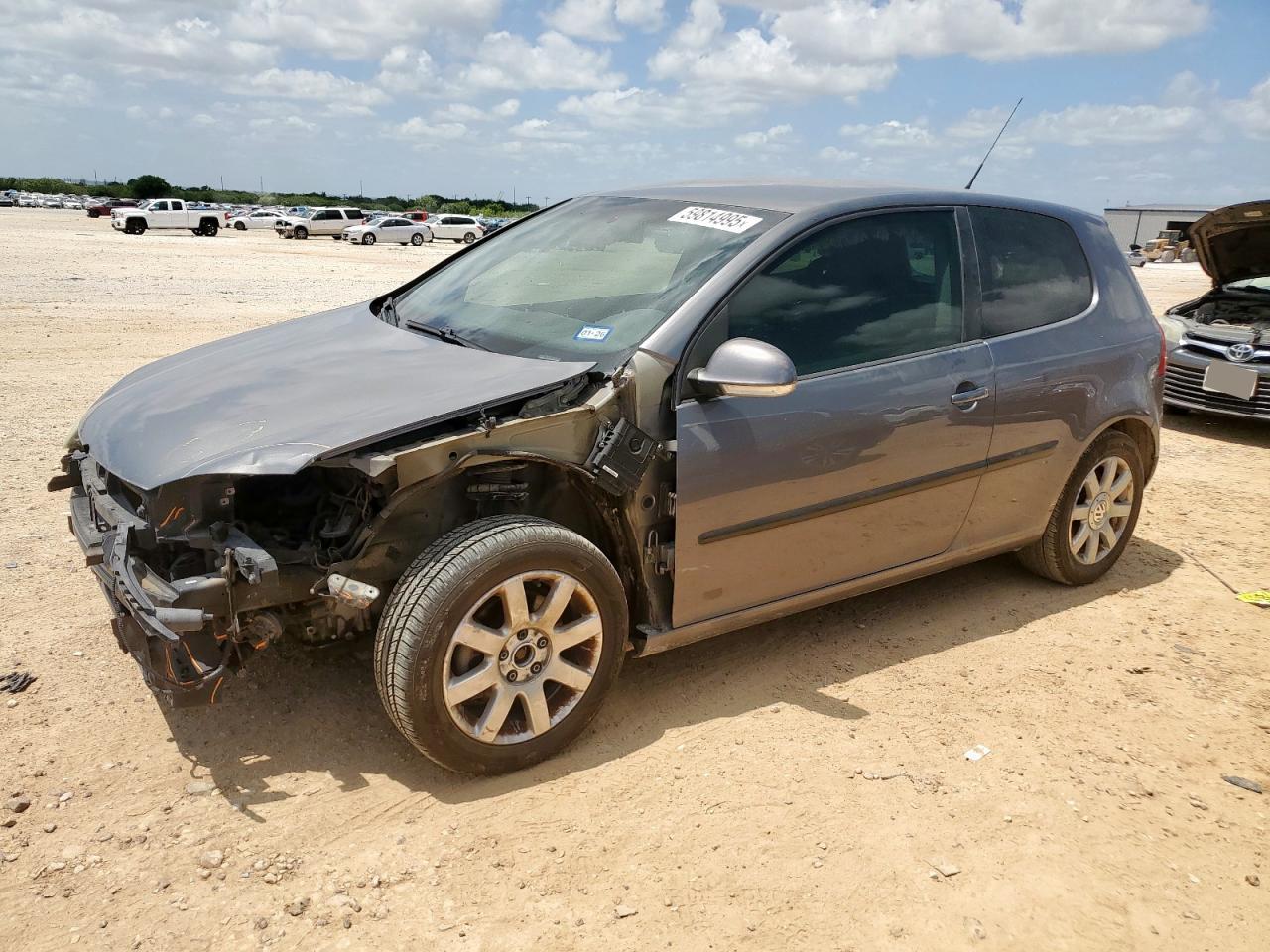 San Antonio, TX에서 판매 중인 2008 Volkswagen Rabbit - Front End