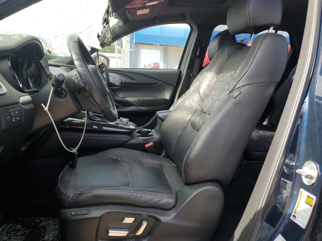 2020 Mazda Cx-9 Grand Touring VIN: JM3TCBDY2L0403750 Lot: 62274935