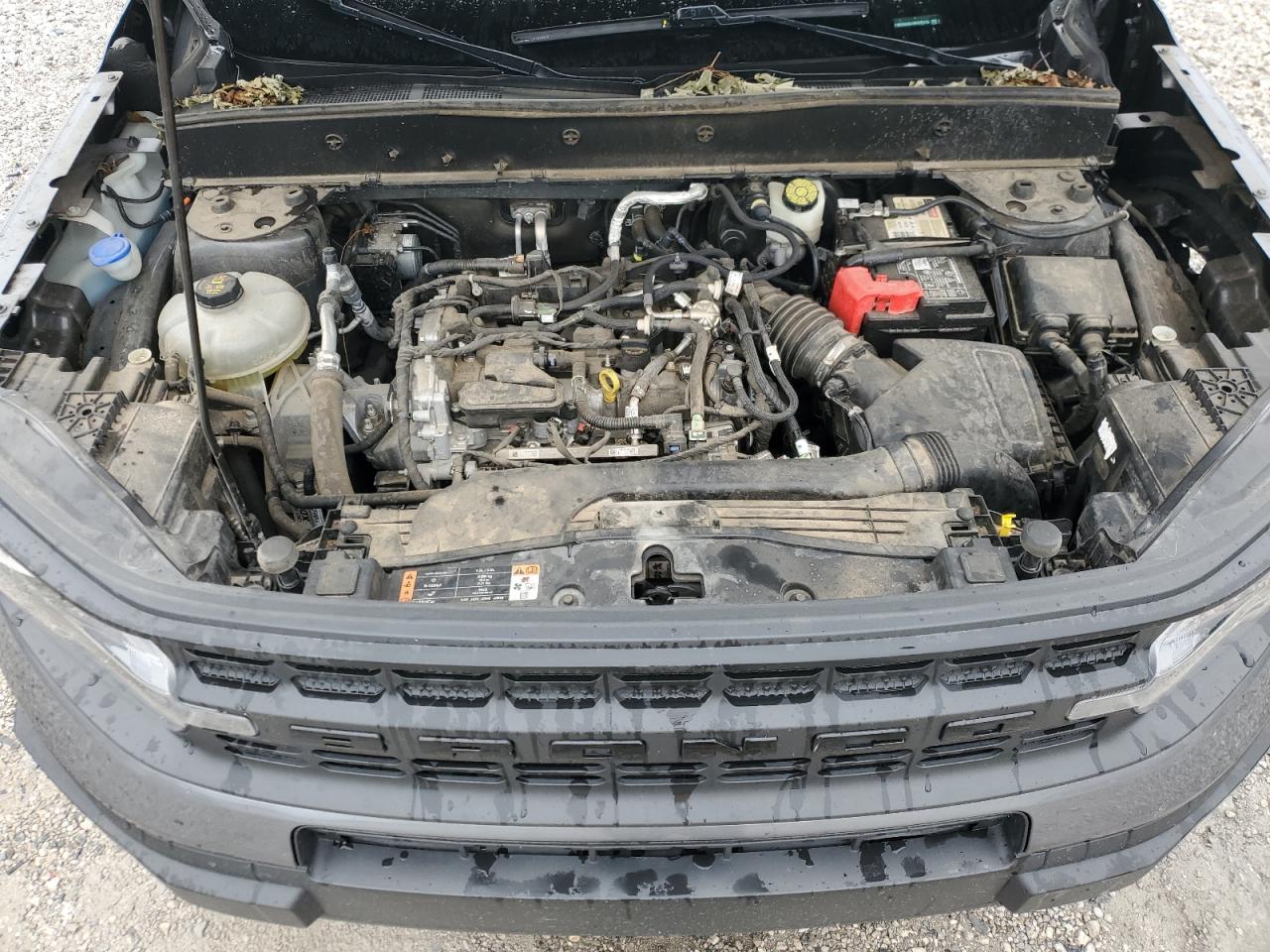 2022 Ford Bronco Sport VIN: 3FMCR9A61NRD25592 Lot: 60334375