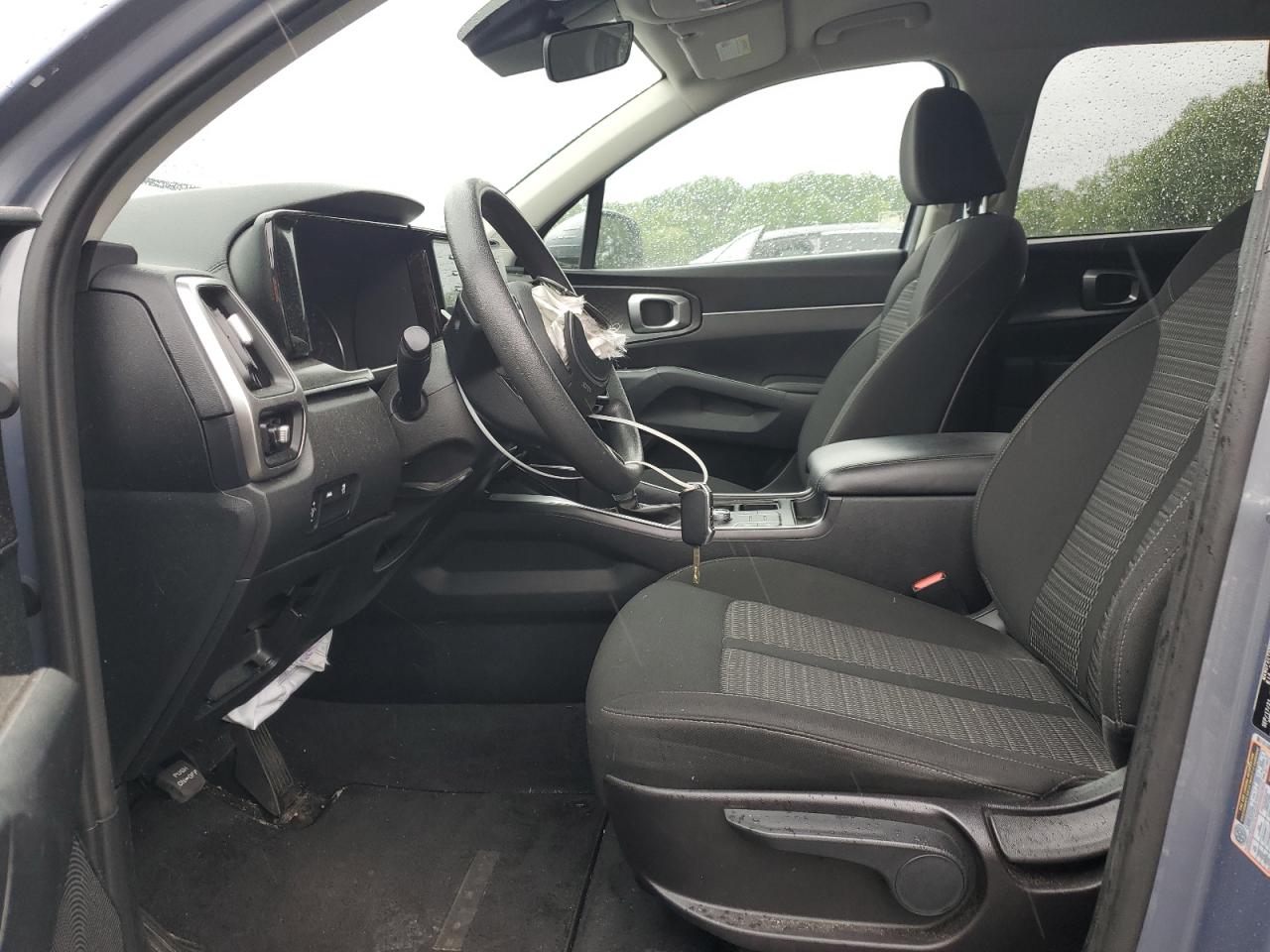 2022 Kia Sorento Lx VIN: 5XYRG4LCXNG076407 Lot: 61165525