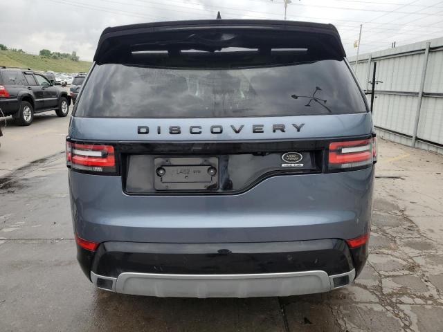  LAND ROVER DISCOVERY 2019 Blue